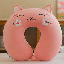 Plush Toy Cartoon Memory Cotton U-shaped Pillow - $19.00