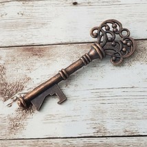Vintage Pendant - Extra Large Ornate Key - No Chain Included - £12.78 GBP
