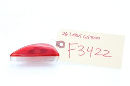 2006 LEXUS GS300 Rear Left Driver Door Courtesy Light F3422 - £28.32 GBP