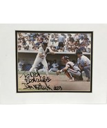 Don Mattingly Signed Autographed Matted Glossy 8x10 Photo - New York Yan... - $68.37 CAD
