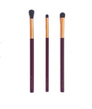 Laruce Beauty Special Edition 3 Piece Eye Brush Set - Cream and Powder - New - £3.98 GBP
