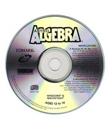 Mighty Math Astro Algebra CD-ROM for Win/Mac - NEW CD in SLEEVE - £3.90 GBP