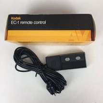 Vintage Kodak EC-1 Carousel Remote Control CORD-E Cat No. 131 7015 5-PIN Cord - £23.33 GBP
