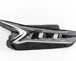 Clean! 2021-2023 Kia K5 GT GT-Line LED Headlight Right Passenger Side RH... - £354.50 GBP