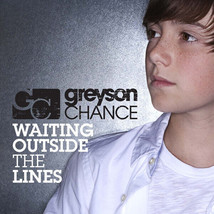 Greyson Chance - Waiting Outside The Lines (CD, Single) (Very Good (VG)) - £1.38 GBP