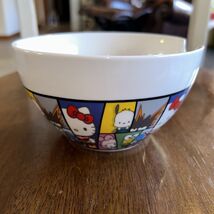 My Hero Academia - MHA x Sanrio Ramen Bowl Without Chopsticks A3 - $19.21