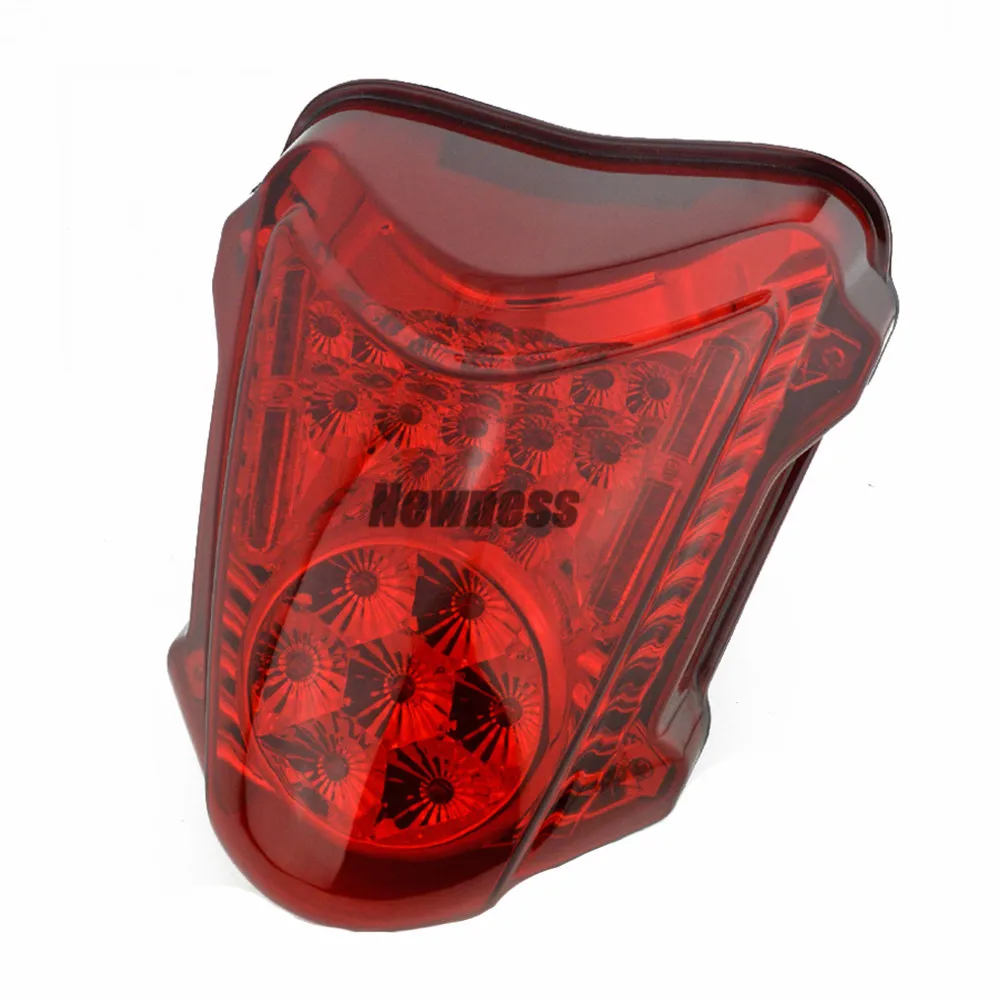 Motorcycle LED Tail light Taillight Turn Signals   HAYABUSA GSXR1300 2008-2016 R - £198.83 GBP