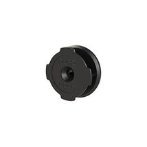 Quad Lock Adhesive Wall Mount (Twin Pack) - Black  - $65.00
