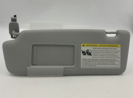 2013-2016 Audi A4 Driver Sun Visor Sunvisor Gray Illuminated OEM F01B01023 - £39.56 GBP