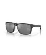 NEW* Oakley HOLBROOK XL Matte Black w POLARIZED PRIZM BLACK Sunglass OO9... - $138.59