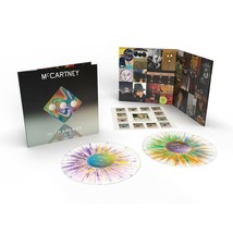 Paul Mccartney III Imagined 2021 2x LP Splatter New Vinyl Sold Out Beatles Wings - $82.99