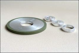 BAT 4&quot; Greenteeth Stump Grinding Grit 150 diamond sharpening grinding wheel - $135.53 CAD