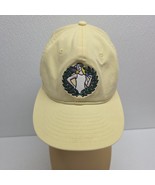 New Era 9fifty Yellow Snapback Adjustable Hat Woman Tennis Player - $554.91 MXN