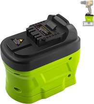 For Ryobi 18V To For Dewalt 12V Battery Adapter, Convert For Ryobi 18V Battery - $38.98