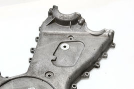 2003-2006 PORSCHE CAYENNE S 4.5L V8 NA ENGINE TIMING CHAIN COVER P4878 image 4