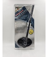 Logan Graphic Products 3-Step Oval &amp; Circle Mat Cutter Model 201 - $912.02 MXN