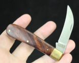 vintage pocket knife Doworld Stainless sigle blade NICE! - $21.99