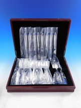 Prelude by International Sterling Silver Flatware Set 8 Service 34 pcs Unused FS - $4,058.57 CAD