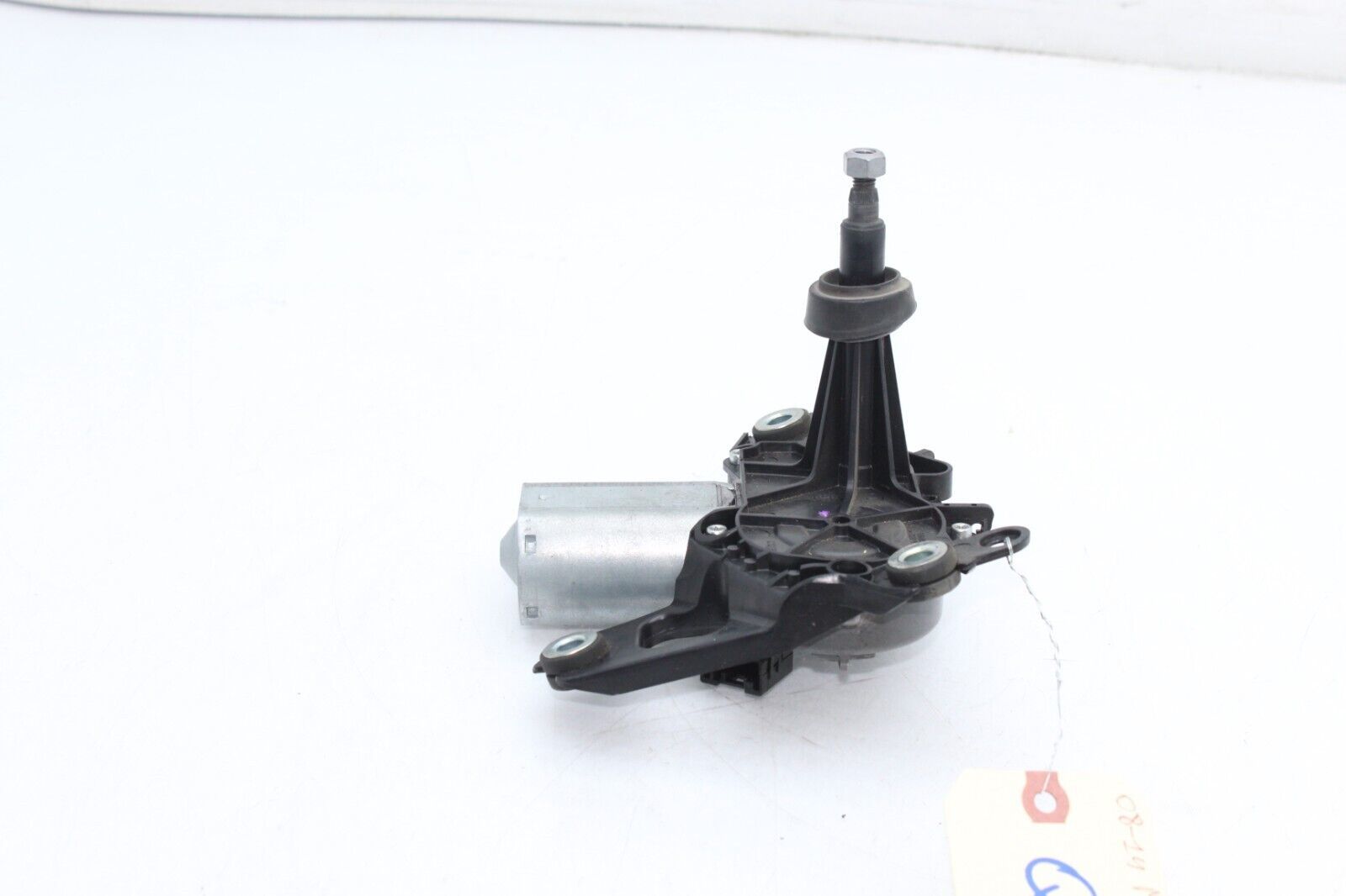 08-14 MINI COOPER CLUBMAN REAR RIGHT PASSENGER SIDE WINDSHIELD WIPER MOT... - $51.56