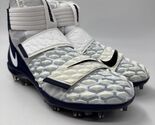 Nike Force Savage Elite 2 White College Navy BV3962-103 Men’s Sizes 12-15 - $219.99+
