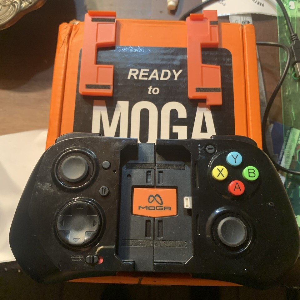 MOGA iOS Ace Game Controller CPFA 130322 For iPhone 5 & iPod 5th Gen See photos Item image 2