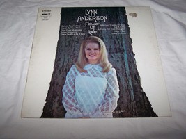 Flower of Love [Vinyl] Lynn Anderson - £3.50 GBP