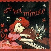 One Hot Minute by Red Hot Chili Peppers (CD, 1995) - £19.66 GBP
