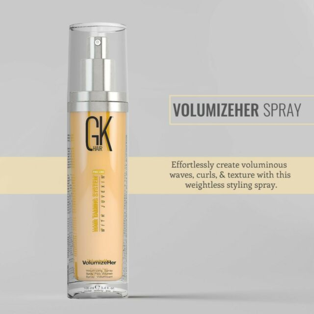 GK Volumize Her Spray, 3.4 Oz. - $28.00