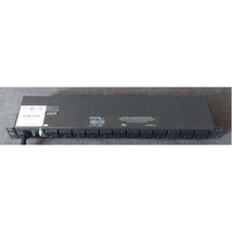 Eaton PDU12IEC Eaton Tripp Lite Series 1.9-3.8KW SINGLE-PHASE 120-240V Basic Pdu - $299.50