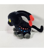 Disney Parks Wishables Pandora World Avatar Viperwolf Plush Series Black... - £13.81 GBP