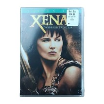 Xena Warrior Princess Season 2 DVD New Sealed Seal Rip - £3.85 GBP