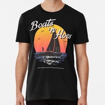 Boats N Hoes World Premiere Prestige Worldwide 39 s First Music Video St T-shirt - £17.59 GBP