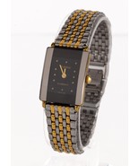 Rado Ladies Florence Two-Tone Quartz Dainty Watch 153.3606.2N - €200,33 EUR Rado Ladies Florence Two-Tone Quartz Dainty Watch 153.3606.2N - €200,33 EUR