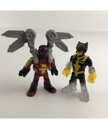 Fisher Price Imaginext DC Comics Super Friends Batman Firefly Figure Lot 81 - $17.77