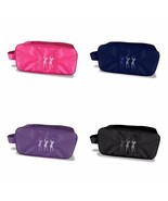 Surprizeshop Bordado 3 Mujer Zapato Golf Bolsa Rosa, Morado, Negro o Azu... - $25.60 CAD