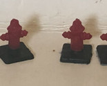 Animals Lot Of 4 Model Train Accessories Background Pieces - $5.93