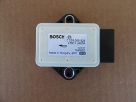 Yaw Turn Rate Sensor By Bosch Fits For 2007-2012 Nissan Altima Pop 02650... - $19.79