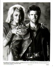 Mel Gibson Tina Turner Portrait Mad Max 8x10 Still Fn - £19.10 GBP