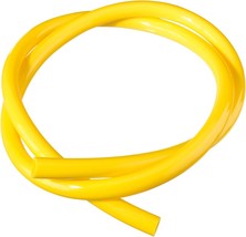 Moose Carburetor Vent Line 5&#39; x 1/8&quot; Yellow 0706-0256 - £12.72 GBP