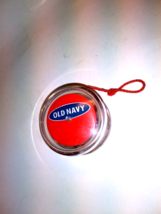 YoYo OLD NAVY Promo Collectible Drawstring Shop Vintage Light Up  Needs ... - £10.10 GBP