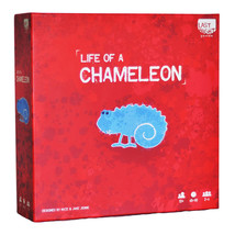 Life Of A Chameleon Board Game - $103.32