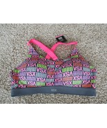 BNWT Victoria&#39;s Secret VSX sport medium support pullover X back sport br... - €21,78 EUR