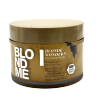 Schwarzkopf BlondMe Blonde Wonders Golden Mask 15.2 oz - £35.53 GBP