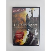 The Strangers (DVD, 2008) Liv Tyler New - $4.94