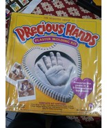 Precious Hands Plaster Molding Kit for kids - $29.99