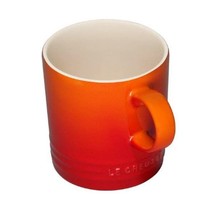 Le Creuset Stoneware Mug, 350 ml - Volcanic  - £41.15 GBP