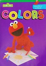Educational Workbook Learn Colors (School Homeschool Practice - Fun!) - $6.99
