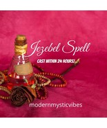 Jezebel fast cast spell /Jezebel Powerful Control and Attraction  Spell ... - $8.99