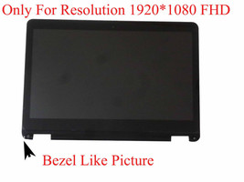 Fhd Led Display Touch Screen Assy &amp; Frame For Asus TP301UA-DW030T DW006T C4018T - £113.99 GBP