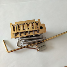 6 Strings Electric Guitar Double Wave Bridge With Tremolo Bar  SD568 - £23.56 GBP+
